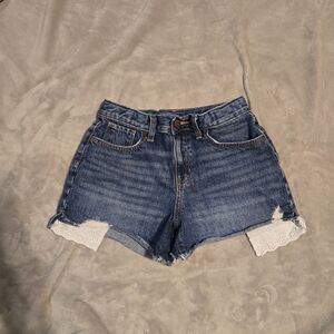 Old Navy Girls Denim Shorts
